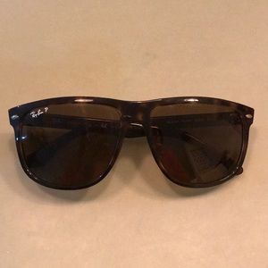 Ray ban brown wayfarer sunglasses RB 4147
